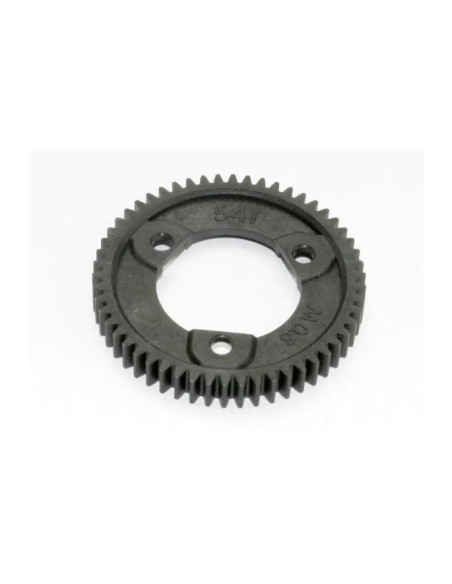 TRX3956R Engranaje recto, 54 dientes (paso métrico de 0,8, compatible con 32 pi - Imagen 1