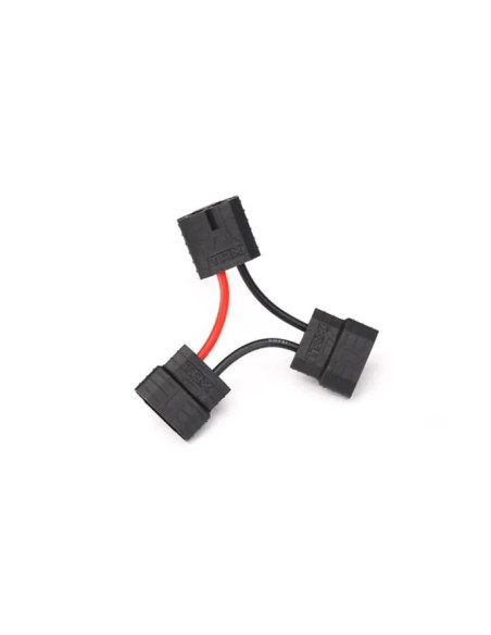 TRX3063X Arnés de cables, conexión de batería en serie (compatible con iD) - Imagen 1
