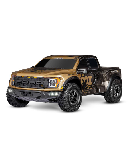 Traxxas Ford F-150 Raptor R Ultimate FOX Edición Especial - Imagen 1