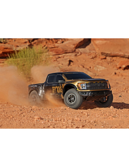 TRAXXAS FORD F-150 RAPTOR R ULTIMATE 4X4 FOX Edición Especial 1/10 BRUSHLESS(NO INCLUYE BATERIA NI CARGADOR) - Imagen 10