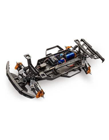 TRAXXAS FORD F-150 RAPTOR R ULTIMATE FOX 1 1/10 BRUSHLESS(NO INCLUYE BATERIA NI CARGADOR) - Imagen 4