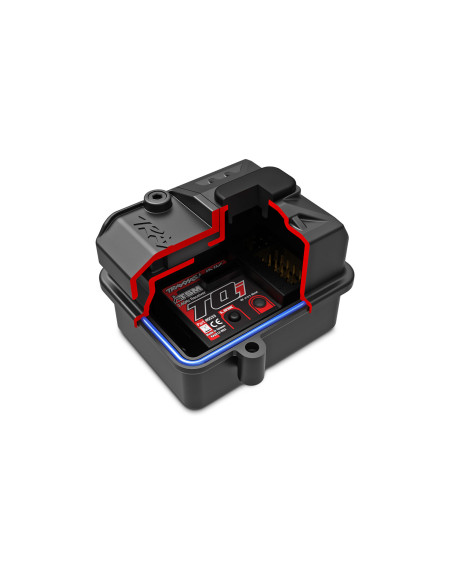 TRAXXAS FORD F-150 RAPTOR R ULTIMATE FOX 1 1/10 BRUSHLESS(NO INCLUYE BATERIA NI CARGADOR) - Imagen 8