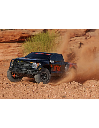 TRAXXAS FORD F-150 RAPTOR R ULTIMATE FOX 1 1/10 BRUSHLESS(NO INCLUYE BATERIA NI CARGADOR) - Imagen 9