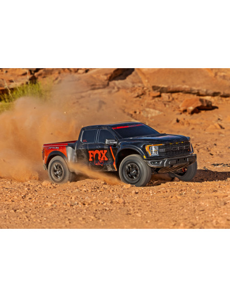 TRAXXAS FORD F-150 RAPTOR R ULTIMATE FOX 1 1/10 BRUSHLESS(NO INCLUYE BATERIA NI CARGADOR) - Imagen 11