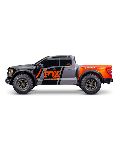 TRAXXAS FORD F-150 RAPTOR R ULTIMATE FOX 1 1/10 BRUSHLESS(NO INCLUYE BATERIA NI CARGADOR) - Imagen 3