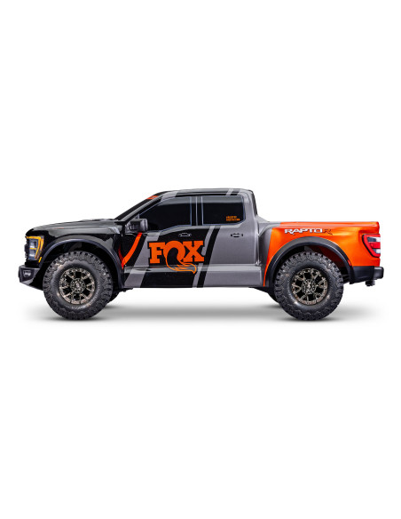 TRAXXAS FORD F-150 RAPTOR R ULTIMATE FOX 1 1/10 BRUSHLESS(NO INCLUYE BATERIA NI CARGADOR) - Imagen 3