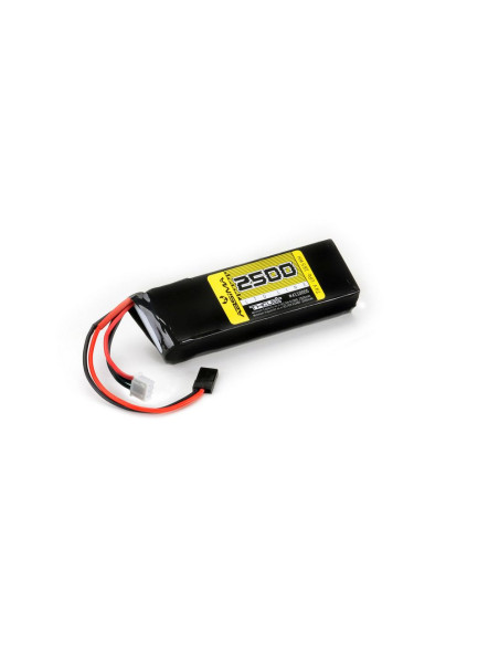 RX LiPo 7.4V 2500 SC (Uni-Plug)
Absima
Bildergalerie überspringen - Imagen 1