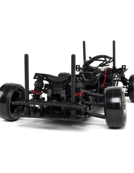 DRIFT MST RMX 2.5 RWD RTR JZ3 ROJO BRUSHLESS - Imagen 2