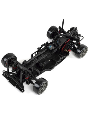 DRIFT MST RMX 2.5 RWD RTR JZ3 ROJO BRUSHLESS - Imagen 5