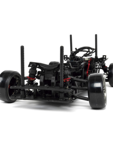 DRIFT MST RMX 2.5 RWD RTR JZ3 NEGRA BRUSHLESS - Imagen 3