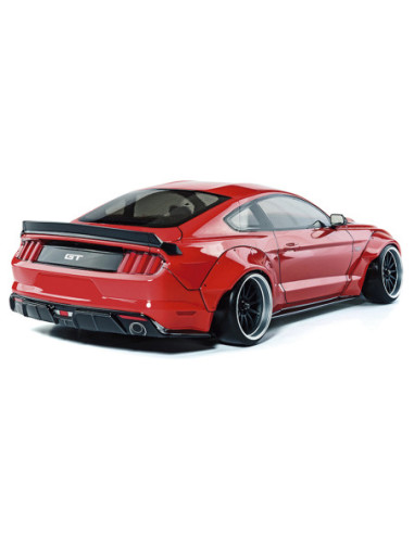 DRIFT MST RMX 2.5 RWD RTR LBMT ROJO BRUSHLESS - Imagen 2