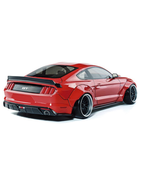 DRIFT MST RMX 2.5 RWD RTR LBMT ROJO BRUSHLESS - Imagen 2