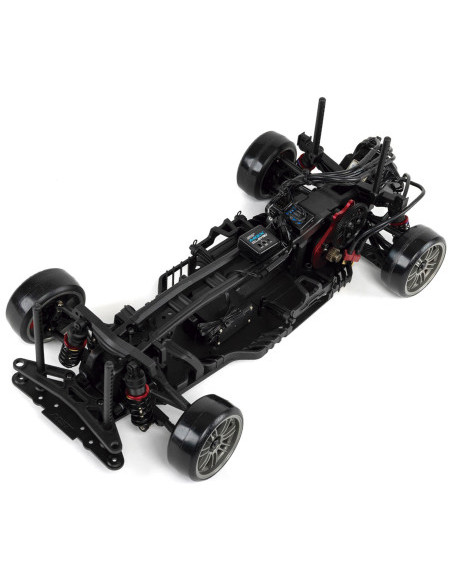 DRIFT MST RMX 2.5 RWD RTR LBMT ROJO BRUSHLESS - Imagen 3