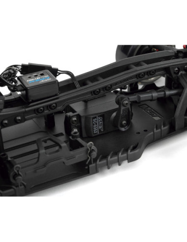 DRIFT MST RMX 2.5 RWD RTR LBMT AZUL BRUSHLESS - Imagen 6