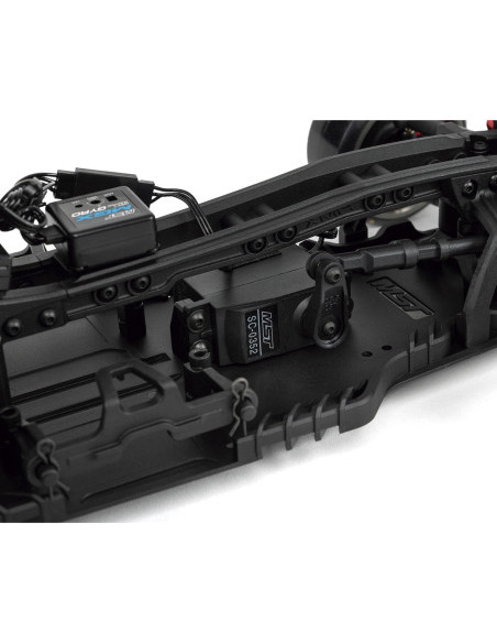 DRIFT MST RMX 2.5 RWD RTR LBMT AZUL BRUSHLESS - Imagen 6