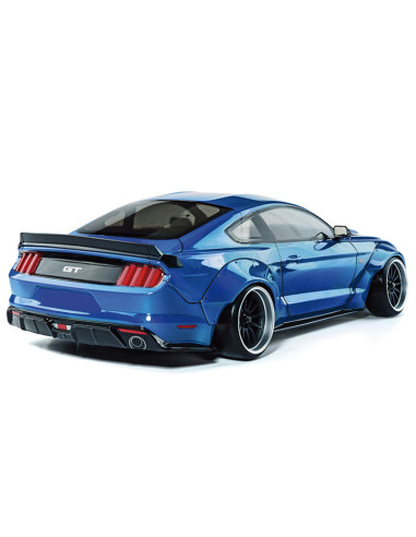 DRIFT MST RMX 2.5 RWD RTR LBMT AZUL BRUSHLESS - Imagen 2