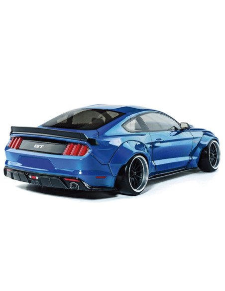 DRIFT MST RMX 2.5 RWD RTR LBMT AZUL BRUSHLESS - Imagen 2