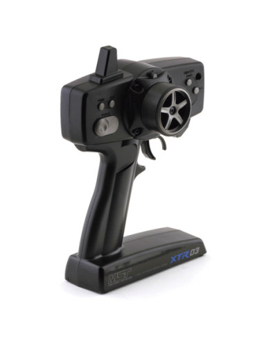 DRIFT MST RMX 2.5 RWD 86RB AZUL CLARO BRUSHLESS - Imagen 5