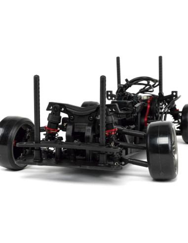 DRIFT MST RMX 2.5 RWD 86RB AZUL CLARO BRUSHLESS - Imagen 7