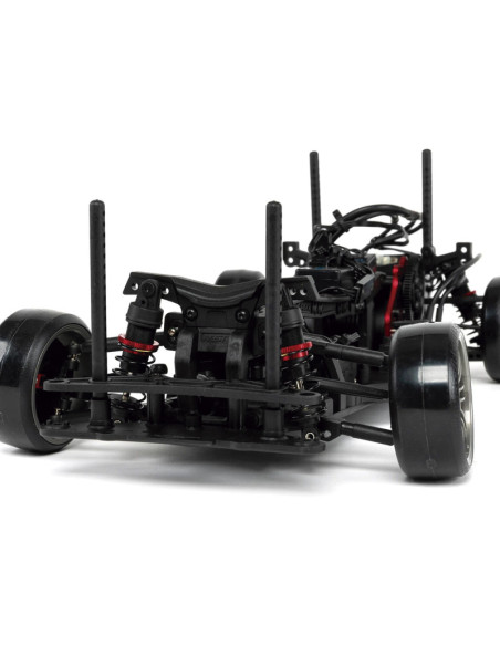 DRIFT MST RMX 2.5 RWD 86RB AZUL CLARO BRUSHLESS - Imagen 7