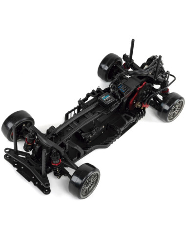 DRIFT MST RMX 2.5 RWD 86RB AZUL CLARO BRUSHLESS - Imagen 8