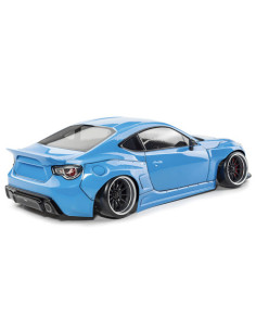 DRIFT MST RMX 2.5 RWD 86RB AZUL CLARO BRUSHLESS - Imagen 2