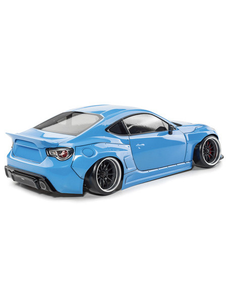 DRIFT MST RMX 2.5 RWD 86RB AZUL CLARO BRUSHLESS - Imagen 2