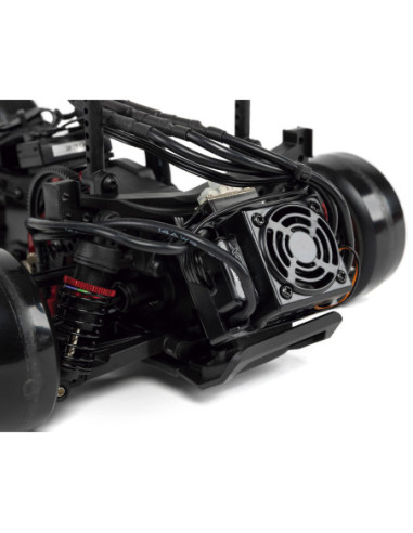 DRIFT MST RMX 2.5 RWD 86RB GRIS METALIZADO BRUSHLESS - Imagen 4