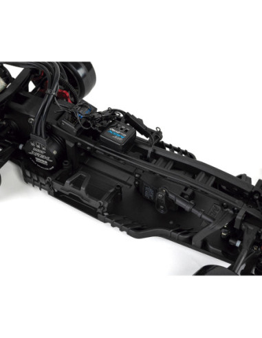 DRIFT MST RMX 2.5 RWD 86RB GRIS METALIZADO BRUSHLESS - Imagen 6