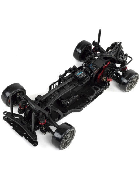 DRIFT MST RMX 2.5 RWD 86RB GRIS METALIZADO BRUSHLESS - Imagen 8