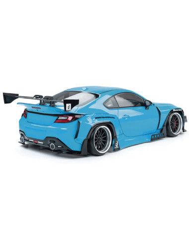 DRIFT MST RMX 2.5 RWD RTR GR86R AZUL CLARO BRUSHLESS - Imagen 2