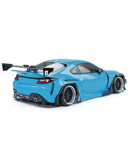 DRIFT MST RMX 2.5 RWD RTR GR86R AZUL CLARO BRUSHLESS - Imagen 2