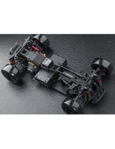 MST CHASIS DRIFT RMX-M W225/233 KIT - Imagen 2