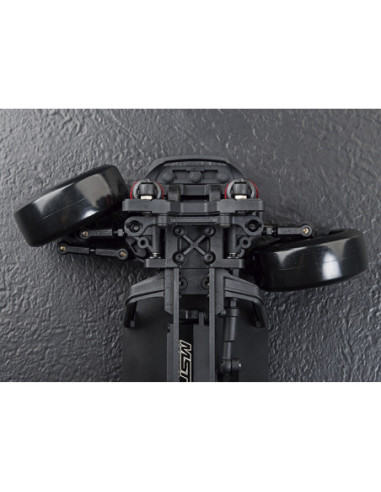 MST CHASIS DRIFT RMX-M W225/233 KIT - Imagen 3
