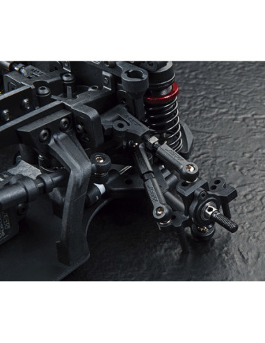 MST CHASIS DRIFT RMX-M W225/233 KIT - Imagen 5