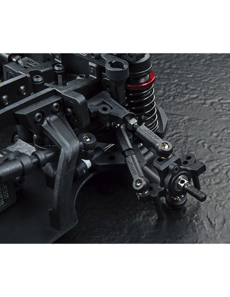 MST CHASIS DRIFT RMX-M W225/233 KIT - Imagen 5
