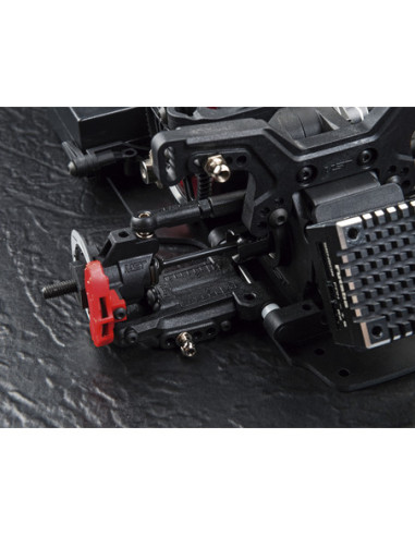MST CHASIS DRIFT RMX-M W225/233 KIT - Imagen 4