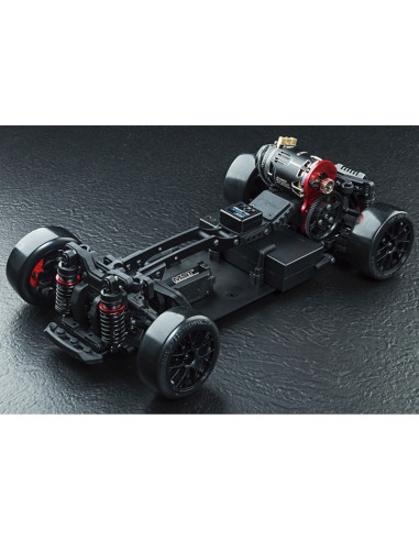 MST CHASIS DRIFT RMX-M W225/233 KIT - Imagen 1