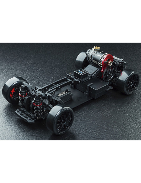 MST CHASIS DRIFT RMX-M W225/233 KIT - Imagen 7