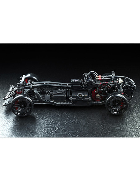MST DRIFT RMX 2.5 RWD E30RB BMW ROJO BRILLANTE BRUSHLESS - Imagen 3
