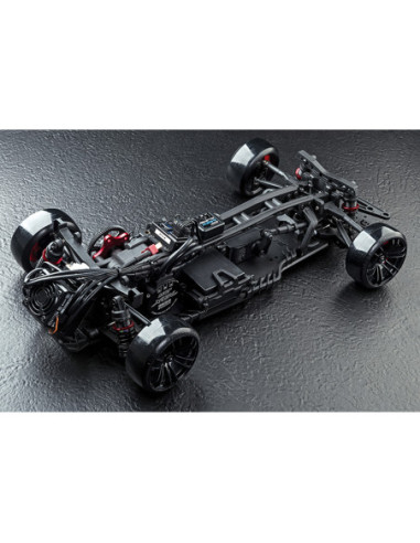 MST DRIFT RMX 2.5 RWD E30RB BMW ROJO BRILLANTE BRUSHLESS - Imagen 5