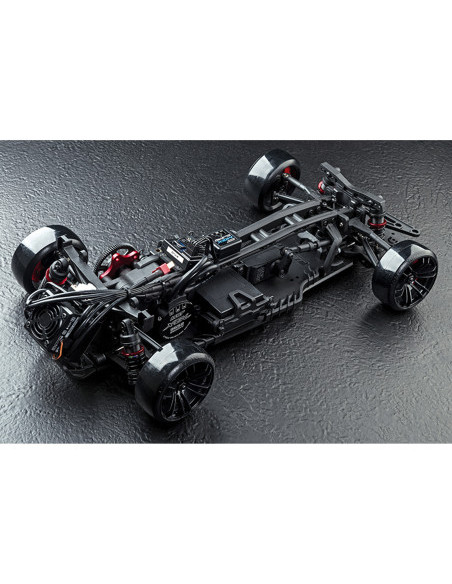 MST DRIFT RMX 2.5 RWD E30RB BMW ROJO BRILLANTE BRUSHLESS - Imagen 5
