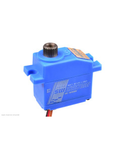 SW-0267MG Digital  Motor de CC  Resistente al agua - Servo de tamaño micro - Engranaje metálico - Imagen 1