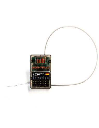 SPMSR6200A Receptor de superficie AVC de 6 canales DSMR SR6200A - Imagen 2