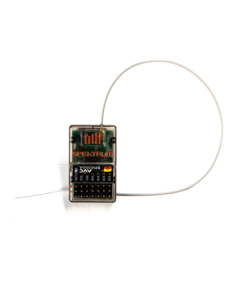 SPMSR6200A Receptor de superficie AVC de 6 canales DSMR SR6200A - Imagen 2