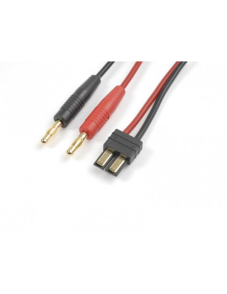 GF1200080 G-FORCE Cable de carga G-Force GF1200080 Traxxas, cable de silicona 16 AWG (1 pieza) - Imagen 1