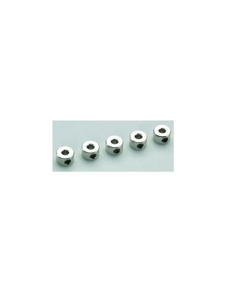 GF-2166-003 G-FORCE Anillo de retención pr. 2.6x8.0mm (5) - Imagen 1