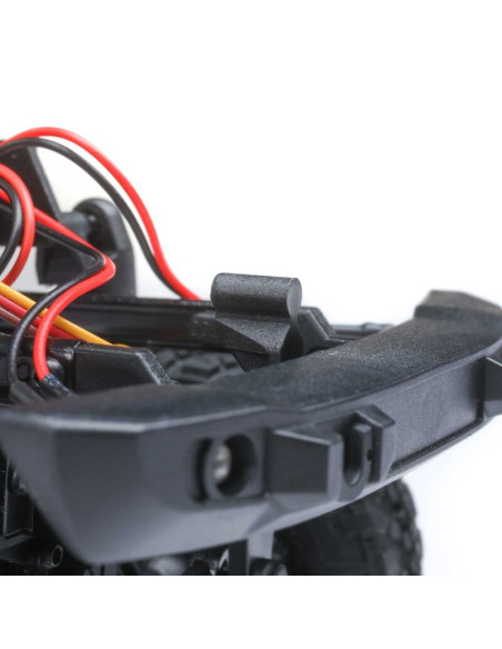 AXIAL Ford Bronco 4x4 RTR Brushed Rock Crawler1/24 (batería y cargador incluidos)BLANCO - Imagen 14