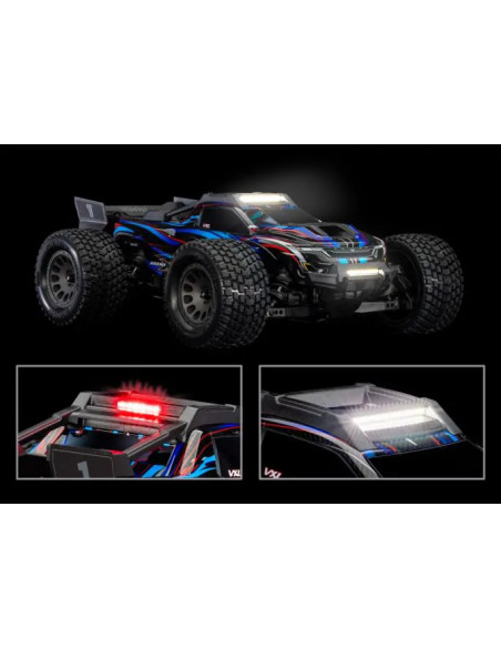 TRX10785 Kit de luces LED, Mini XRT®, completo - Imagen 1