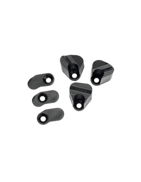 TRX10724 Adaptadores, control electrónico de velocidad (interior (3), exterior (3)) - Imagen 1